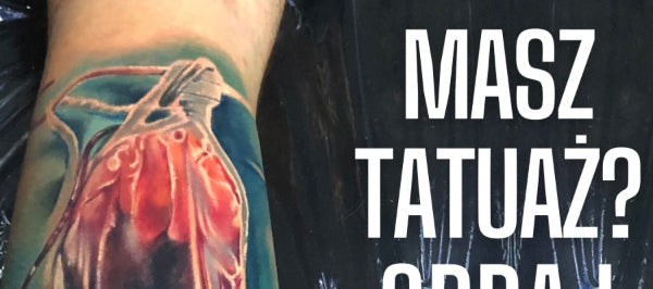 Masz tatuaż? Oddaj krew!