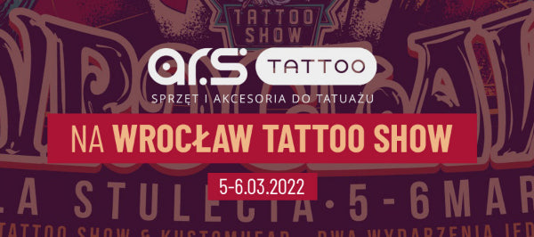 Ars Tattoo na Wrocław Tattoo Show!