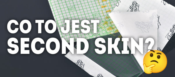 Co to jest second skin i jak go używać?🤔