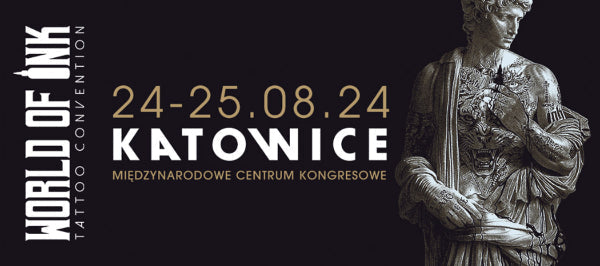 Ars Tattoo na World of Ink Katowice!