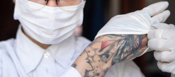 Wytyczne dotyczące funkcjonowania salonów tatuażu w trakcie epidemii SARS-CoV-2 w Polsce