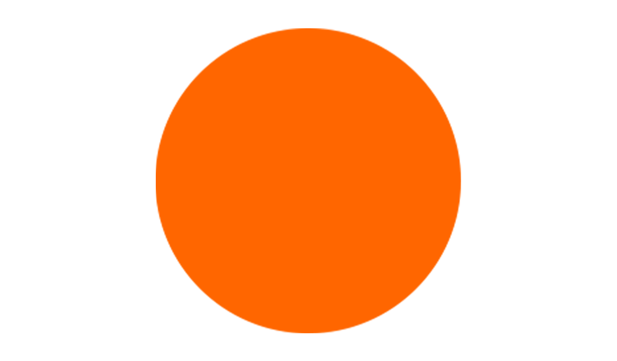 Pomarańczowy