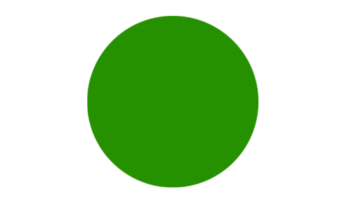 Zielony