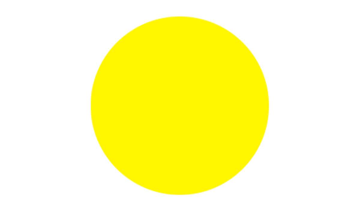 Żółty