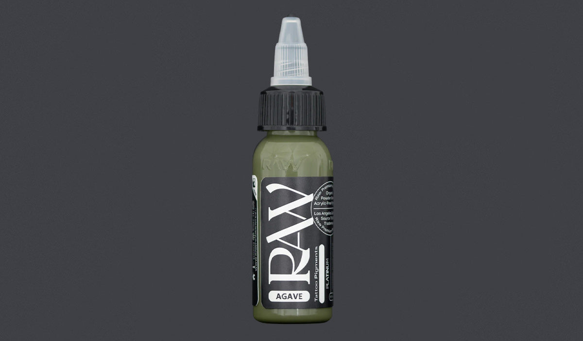 RAW Pigments