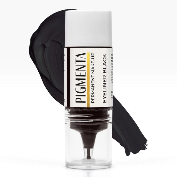 Pigmenta Eyeliner Black pigment do makijażu permanentnego