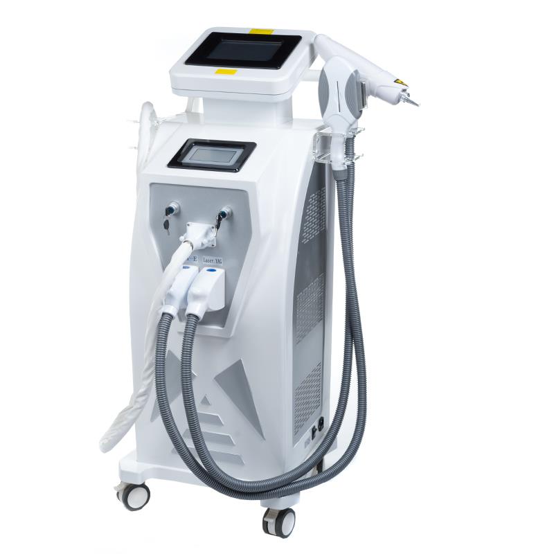 SHR BR-39 Multi-System laser do usuwania tatuaży