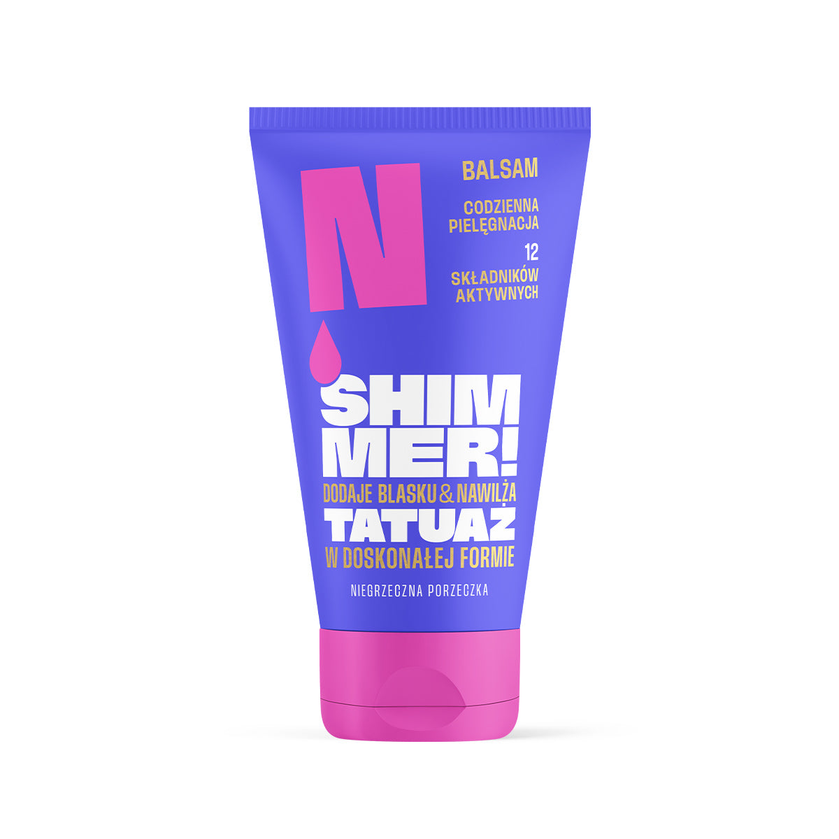 Neba Shimmer balsam rozświetlający do tatuażu 5 szt.