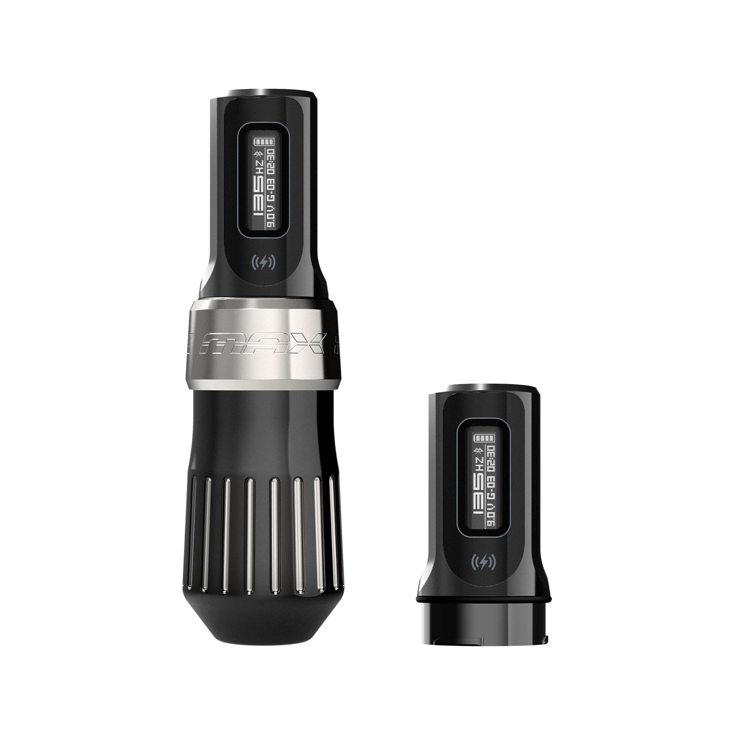 Fk Irons Flux Max Limited Edition Darksaber bezprzewodowa maszynka do tatuażu pen 4.0 mm