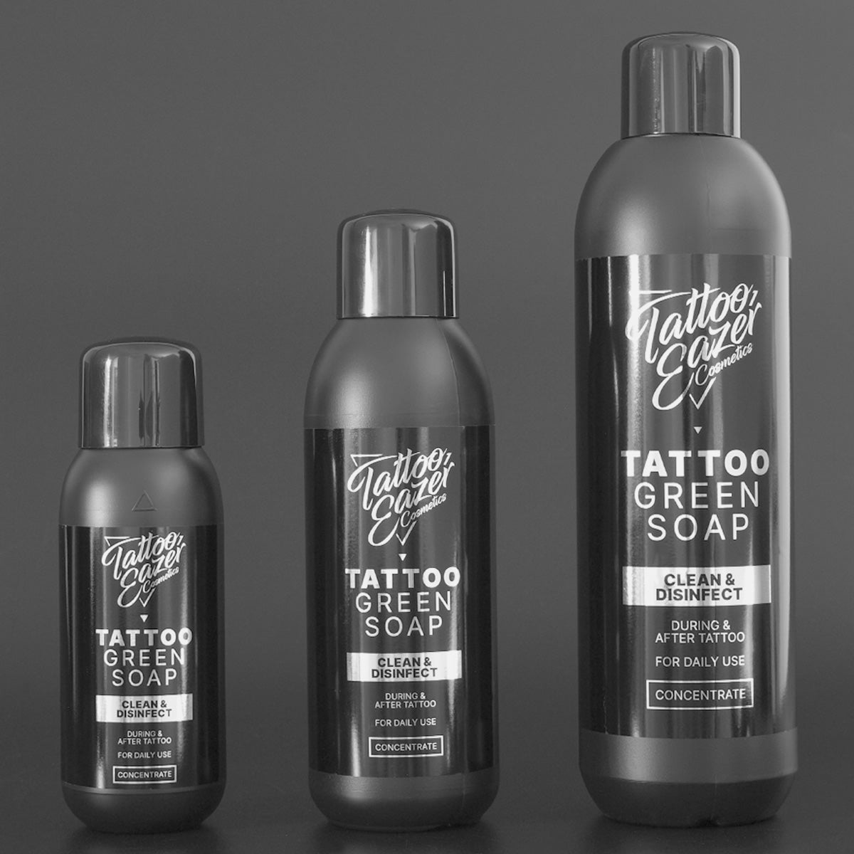 Tattoo Eazer Green Soap koncentrat zielonego mydła do tatuażu