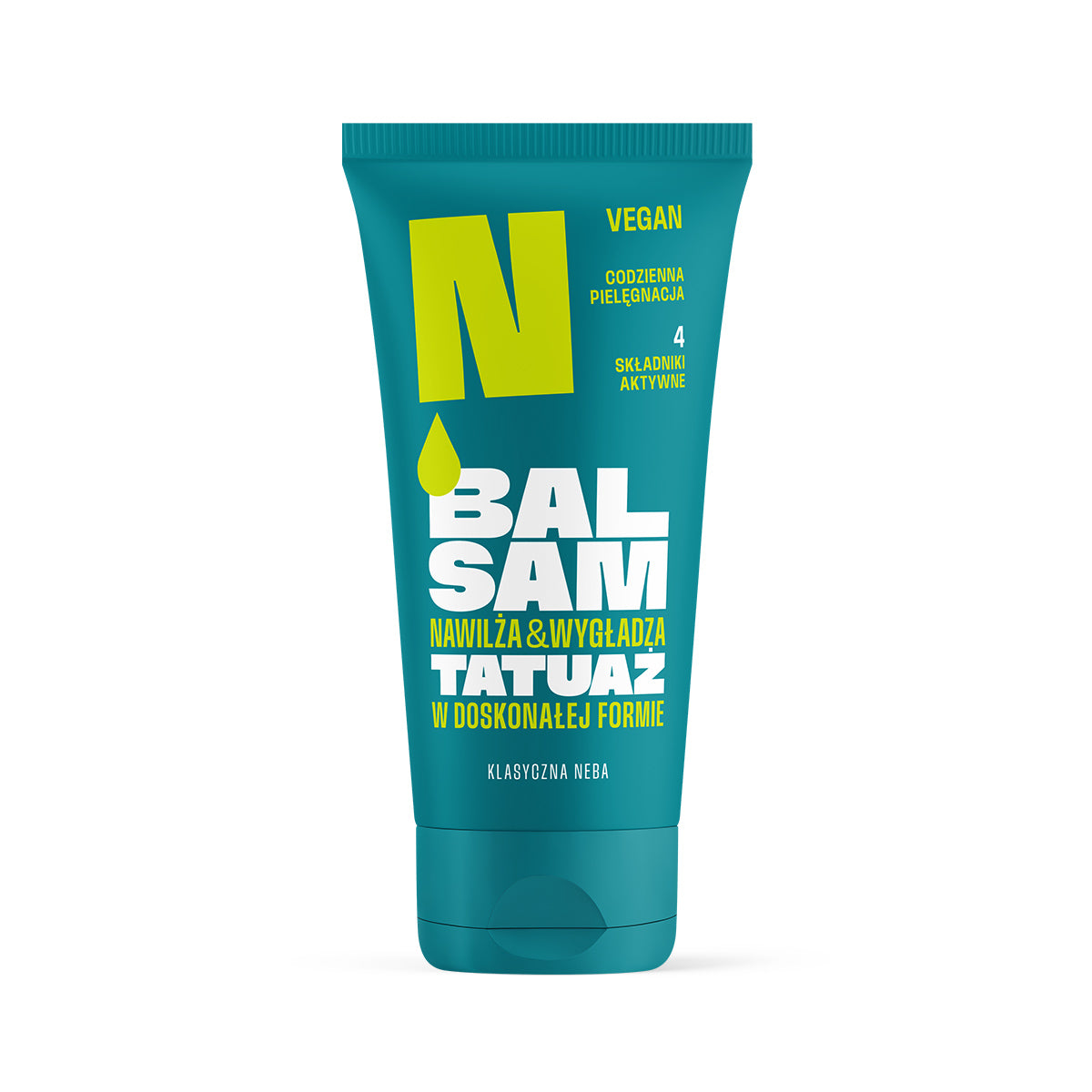 Neba balsam nawilżający do tatuażu