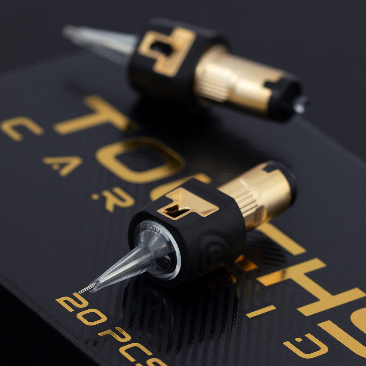 TouchSkin Force kartridże Soft Edge Magnum SEM