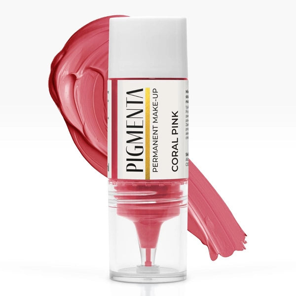 Pigmenta Coral Pink pigment do makijażu permanentnego