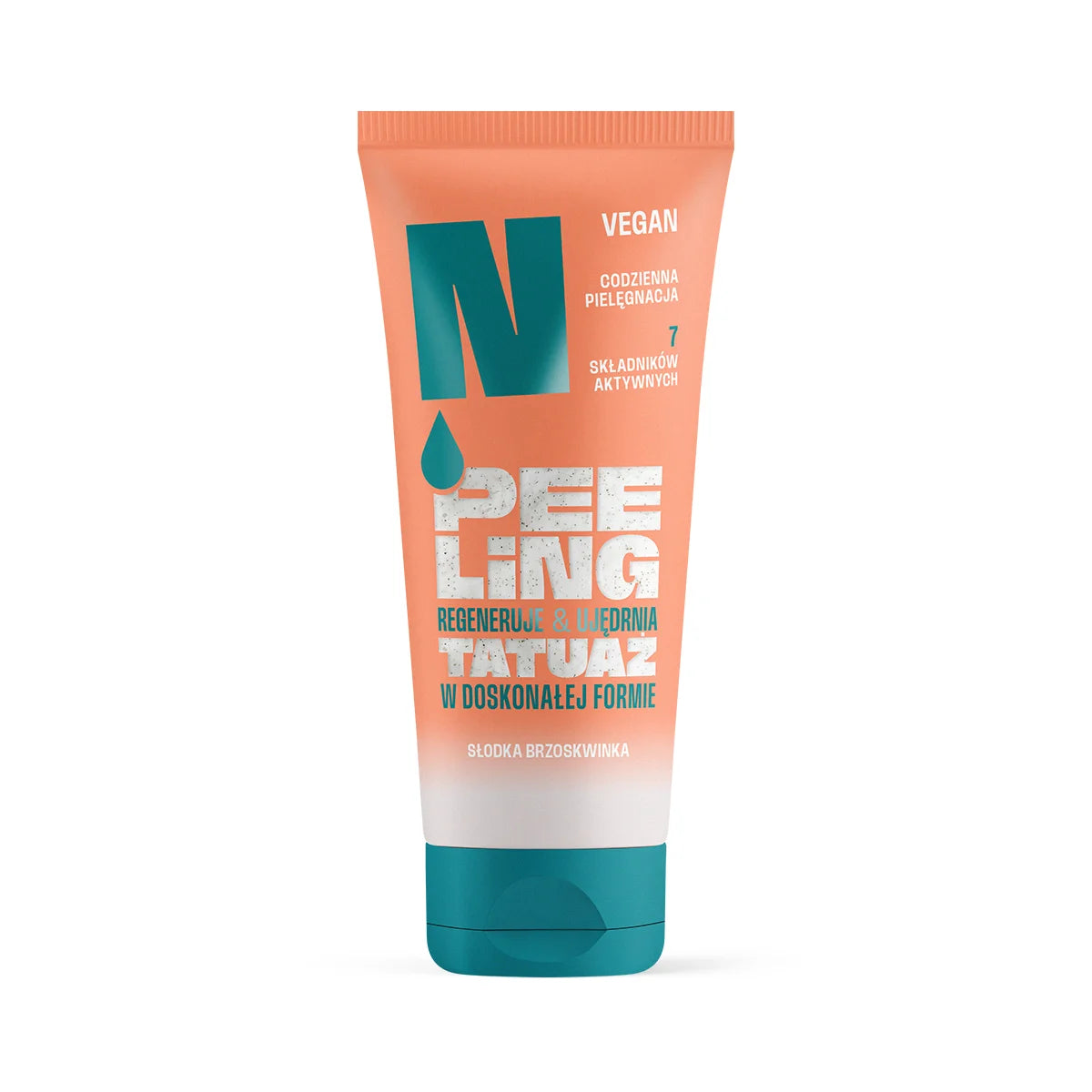 Neba peeling do tatuażu