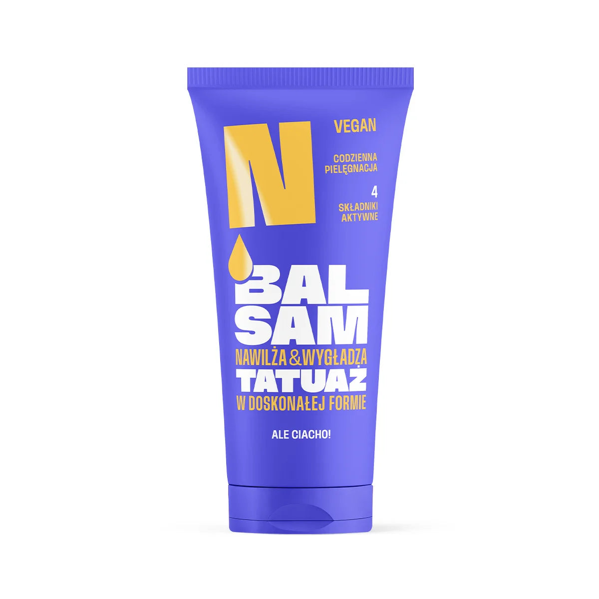 Neba balsam nawilżający do tatuażu