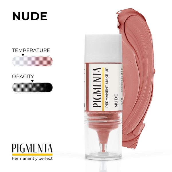 Pigmenta Nude pigment do makijażu permanentnego