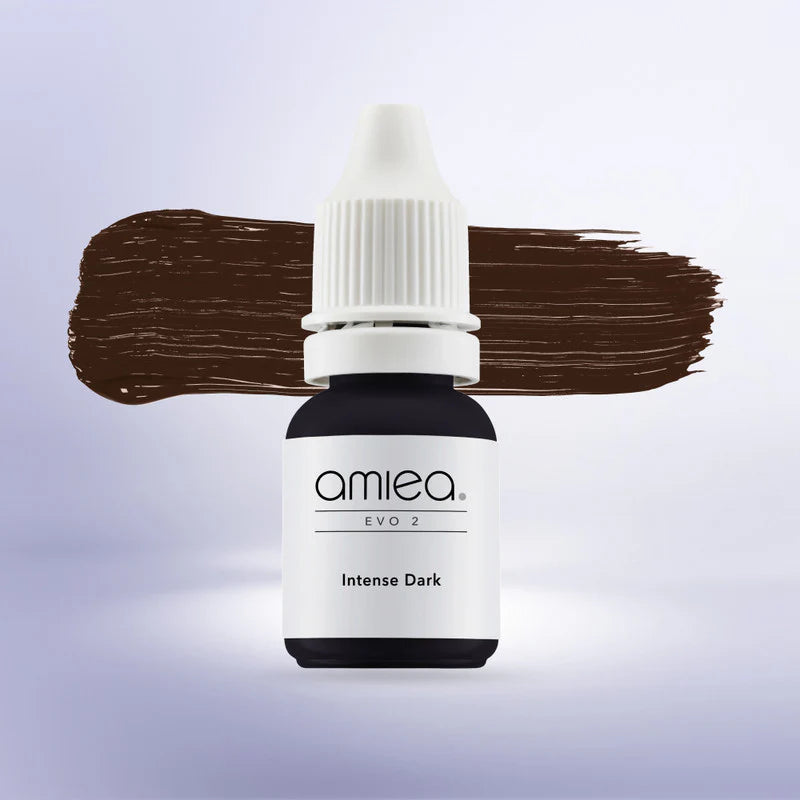 Amiea EVO2 Intense Dark pigment do makijażu permanentnego