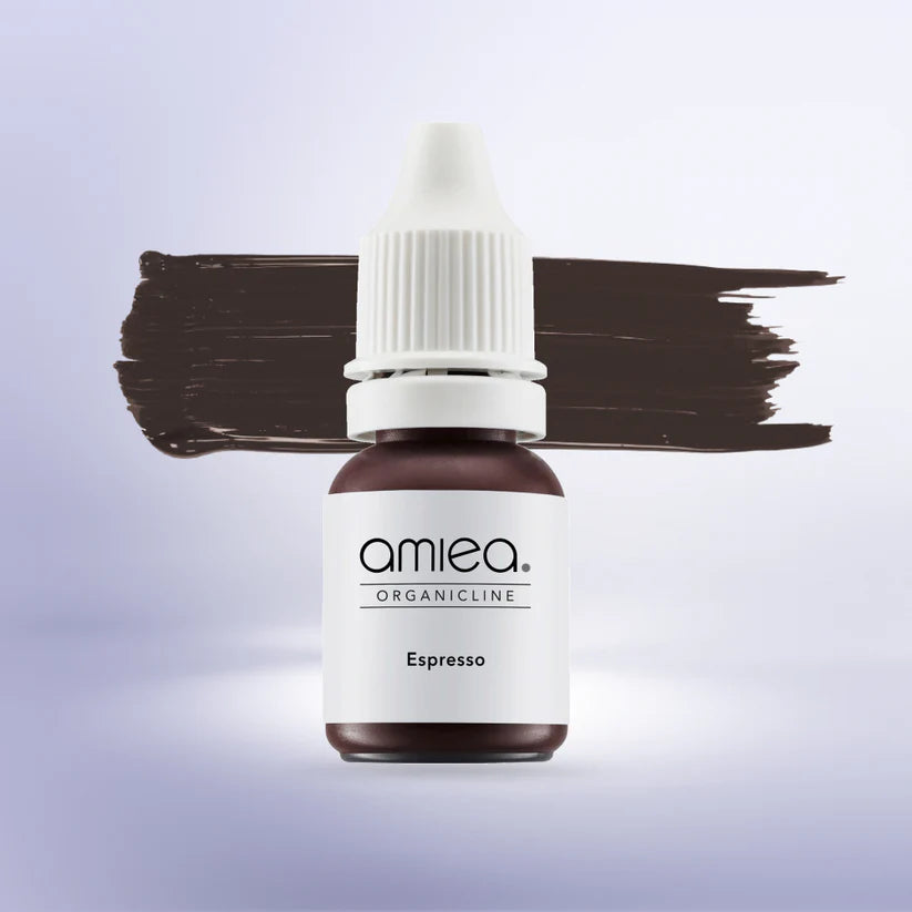 Amiea Organicline Espresso pigment do makijażu permanentnego
