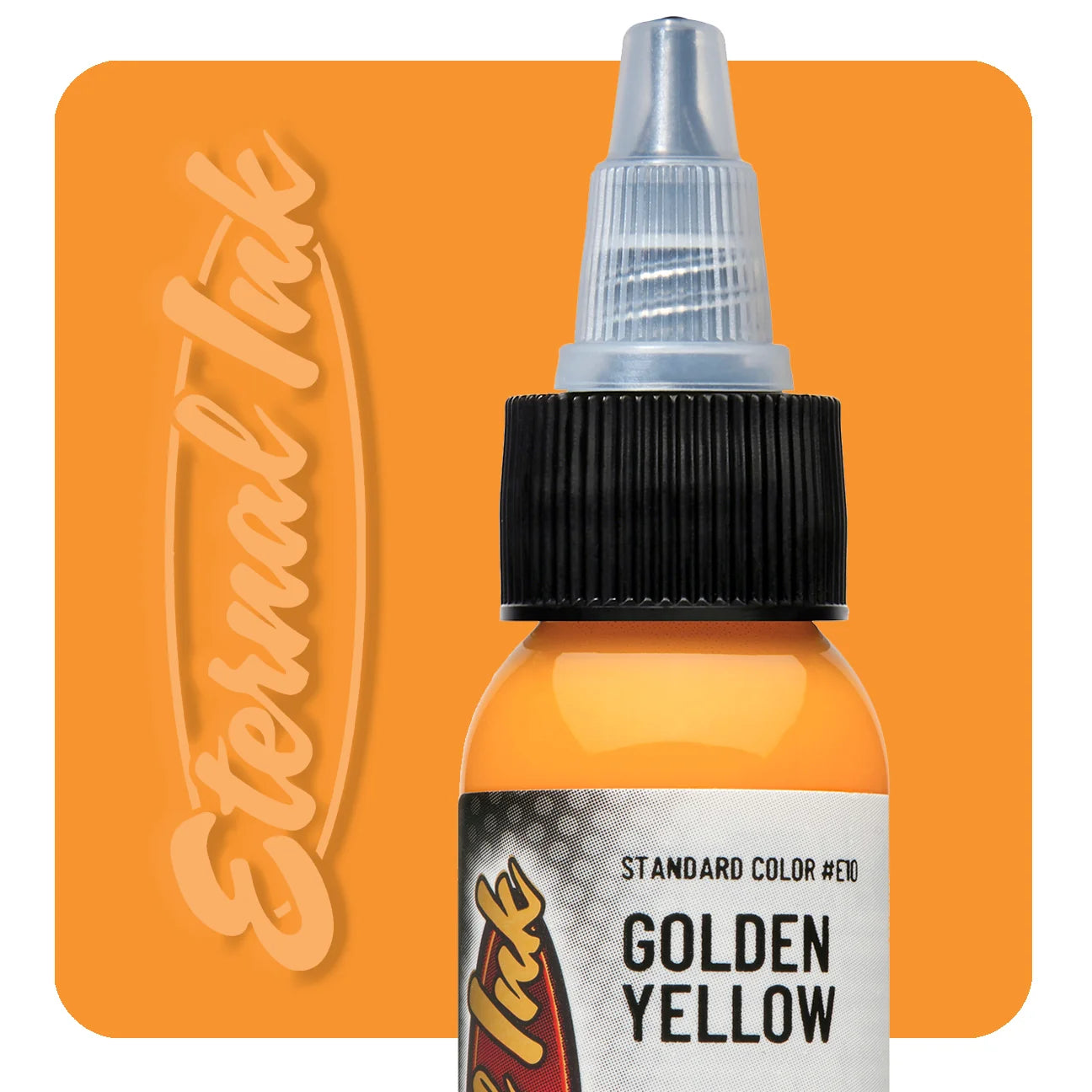 Eternal Ink Golden Yellow tusz artystyczny