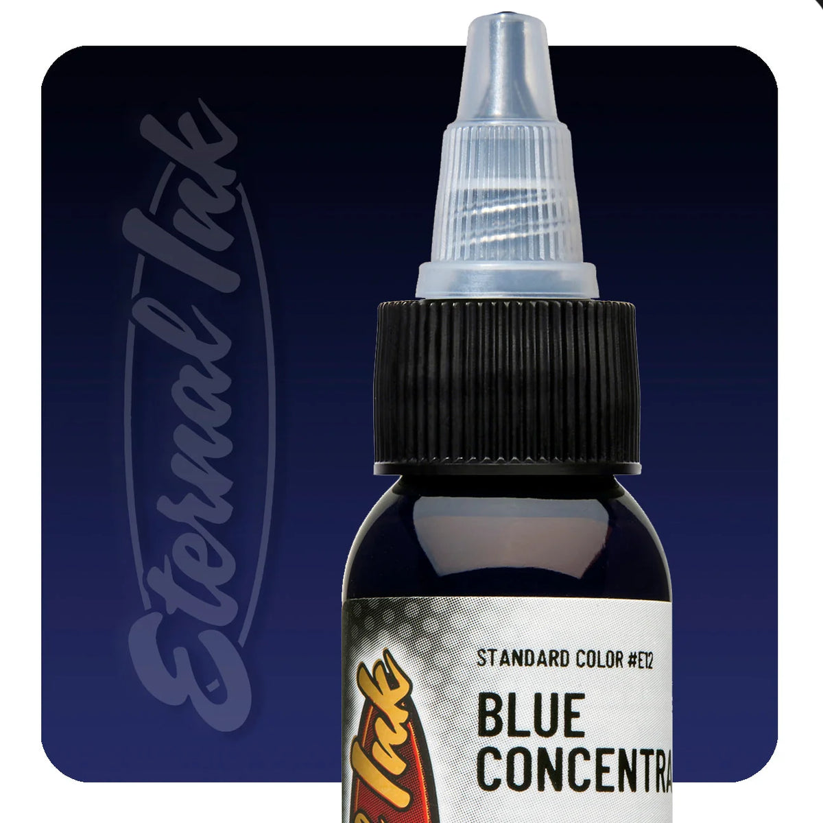 Eternal Ink Blue Concentrate tusz artystyczny