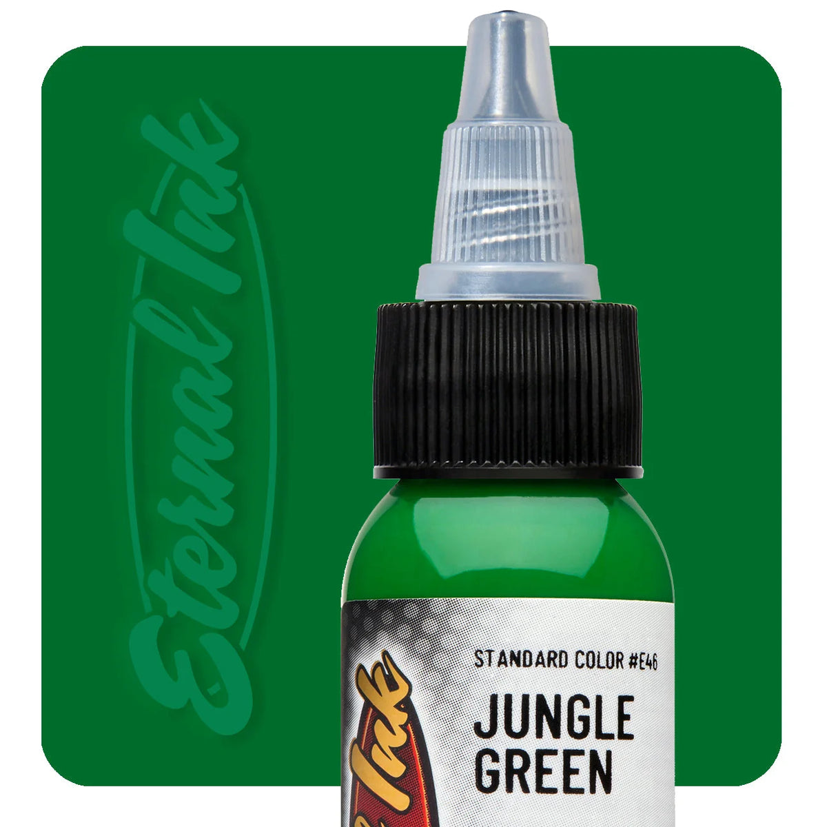 Eternal Ink Jungle Green tusz artystyczny