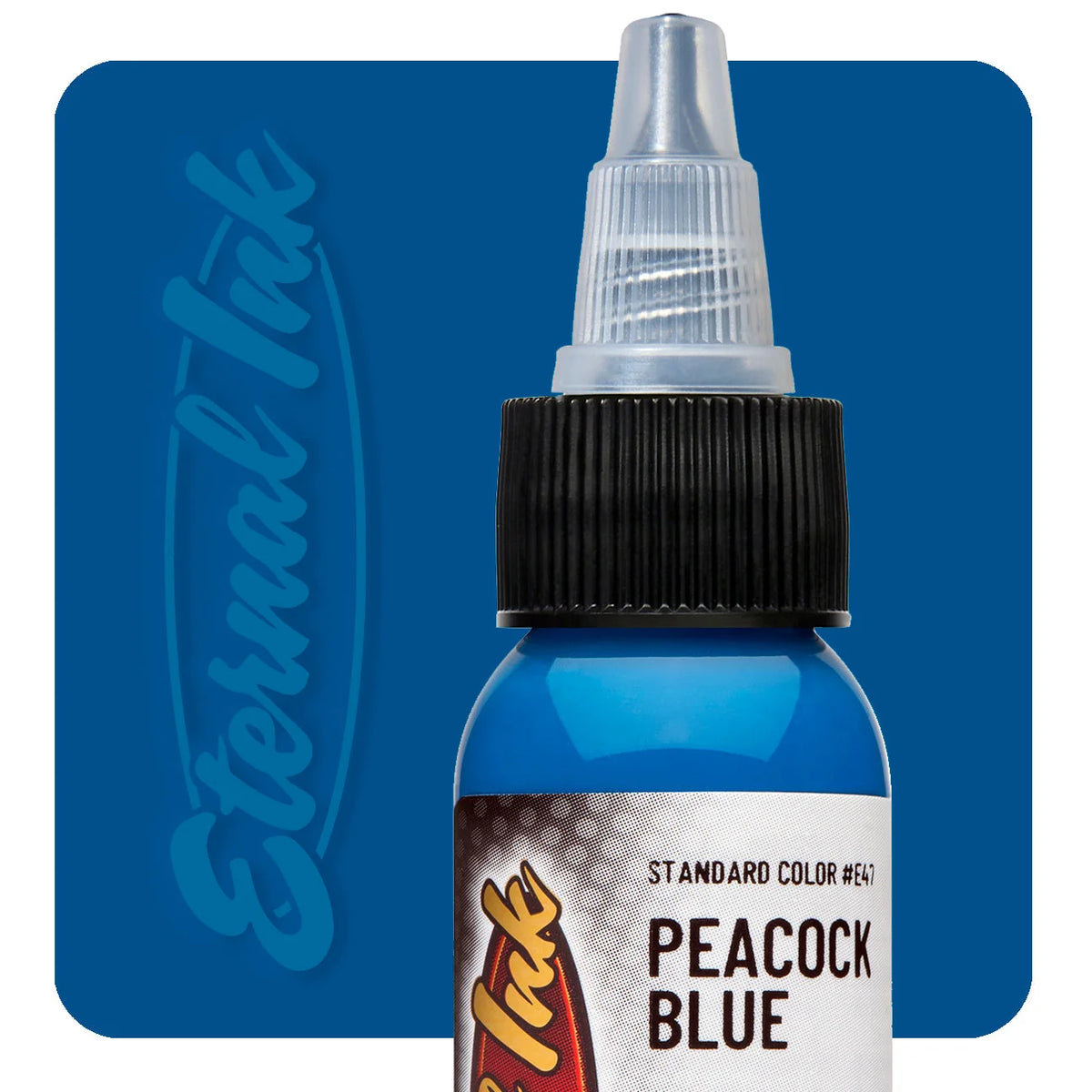 Eternal Ink Peacock Blue tusz artystyczny