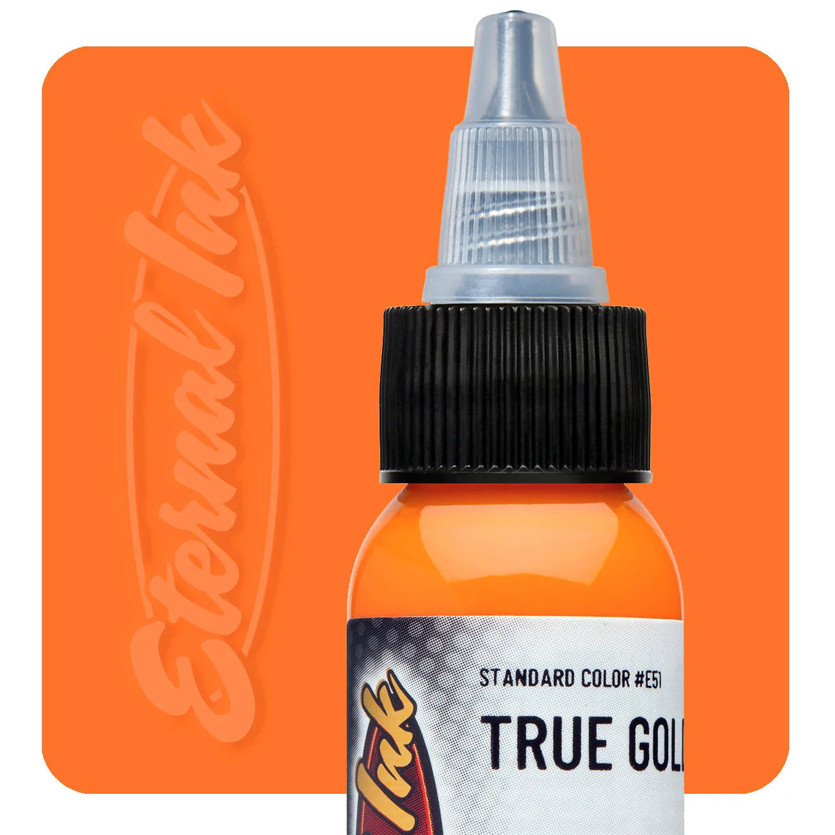 Eternal Ink True Gold tusz artystyczny