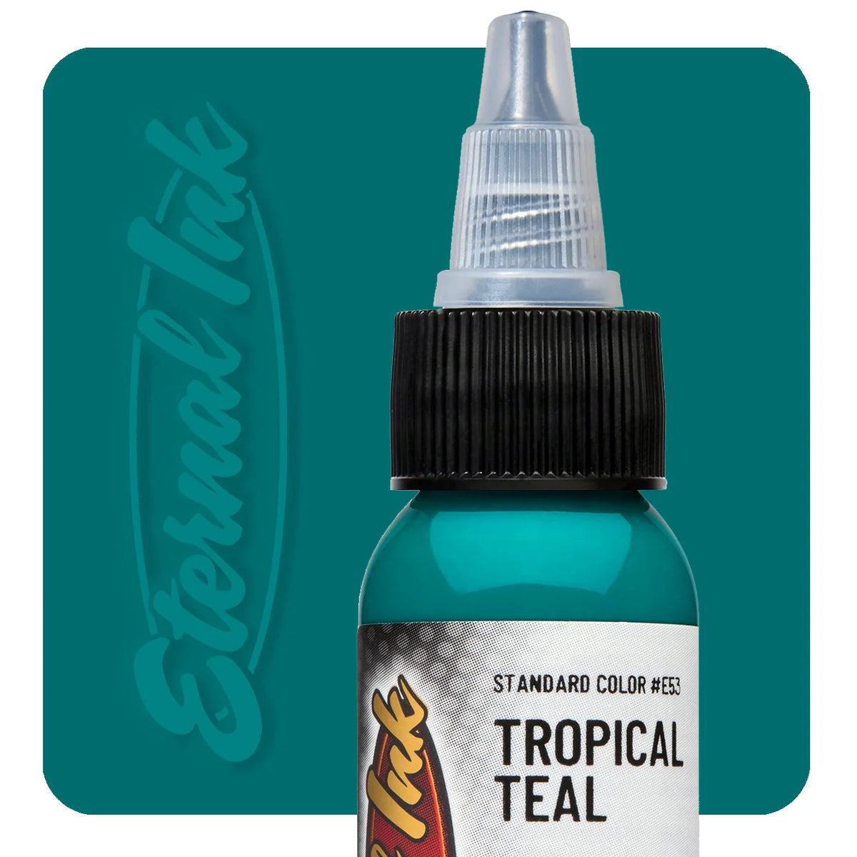 Eternal Ink Tropical Teal tusz artystyczny