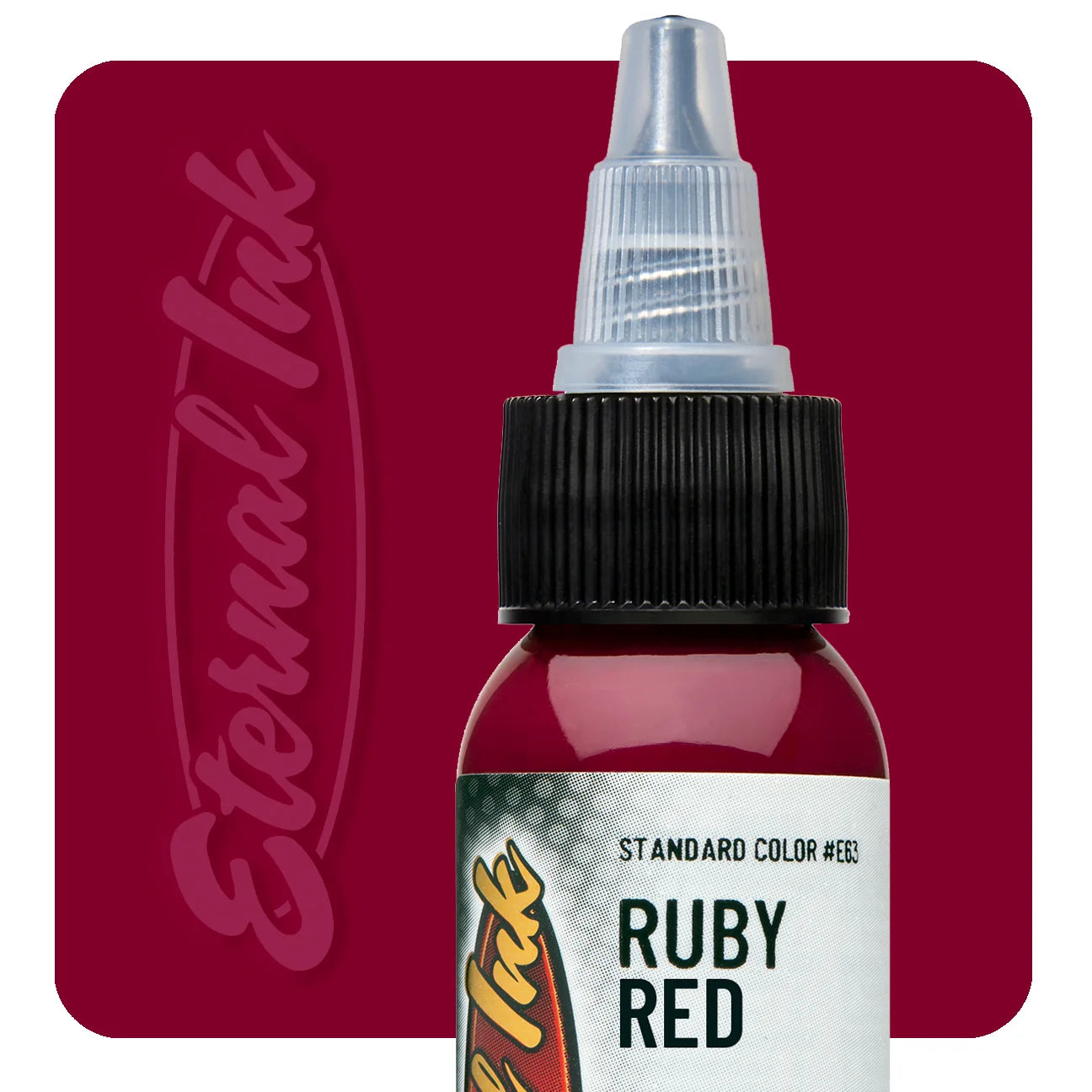 Eternal Ink Ruby Red tusz artystyczny