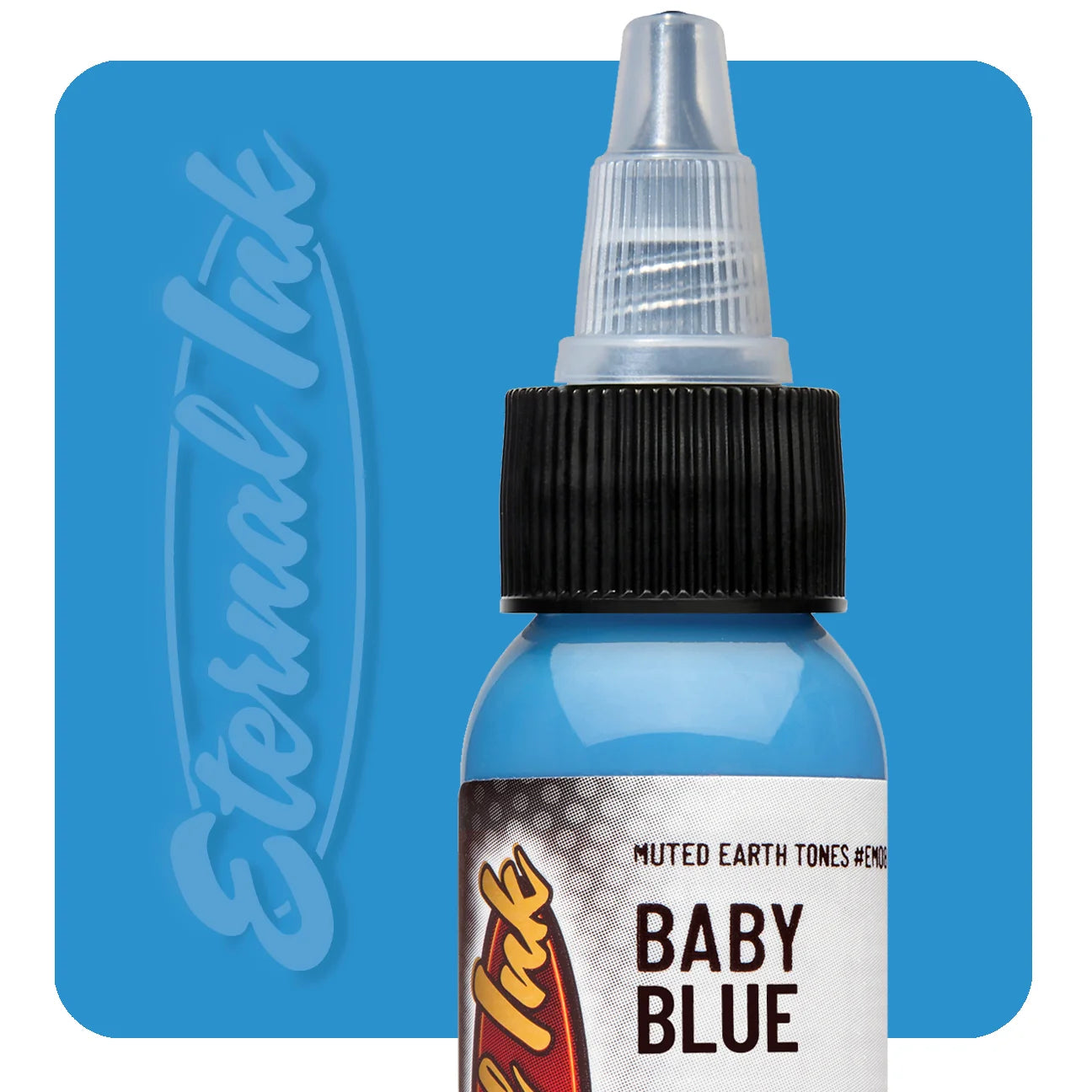 Eternal Ink Baby Blue tusz artystyczny