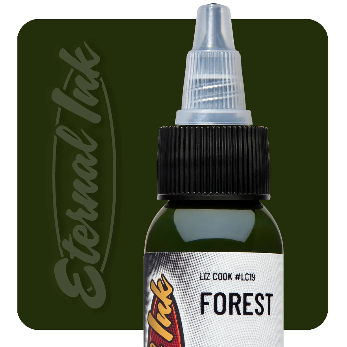 Eternal Ink Forest tusz artystyczny
