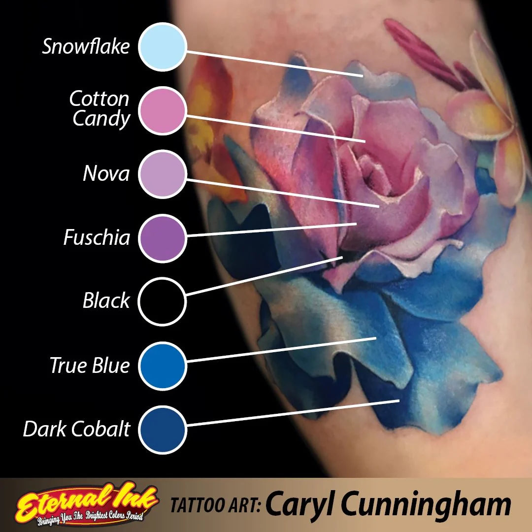 Eternal Ink Sunflower tusz artystyczny