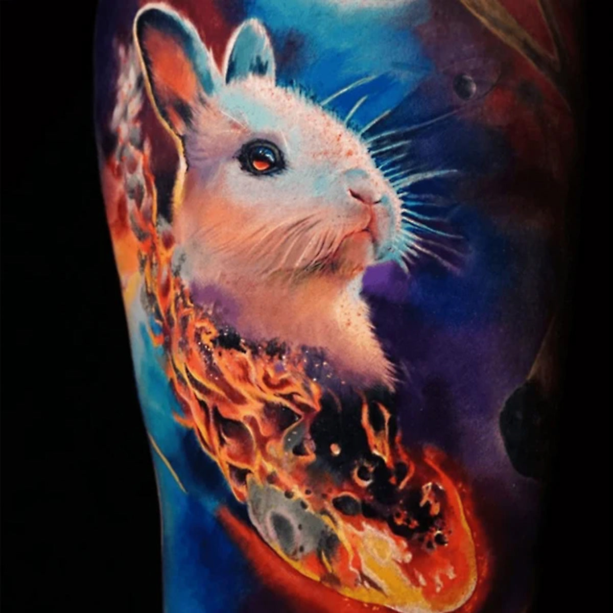 Intenze Gen-Z Camouflage tattoo ink