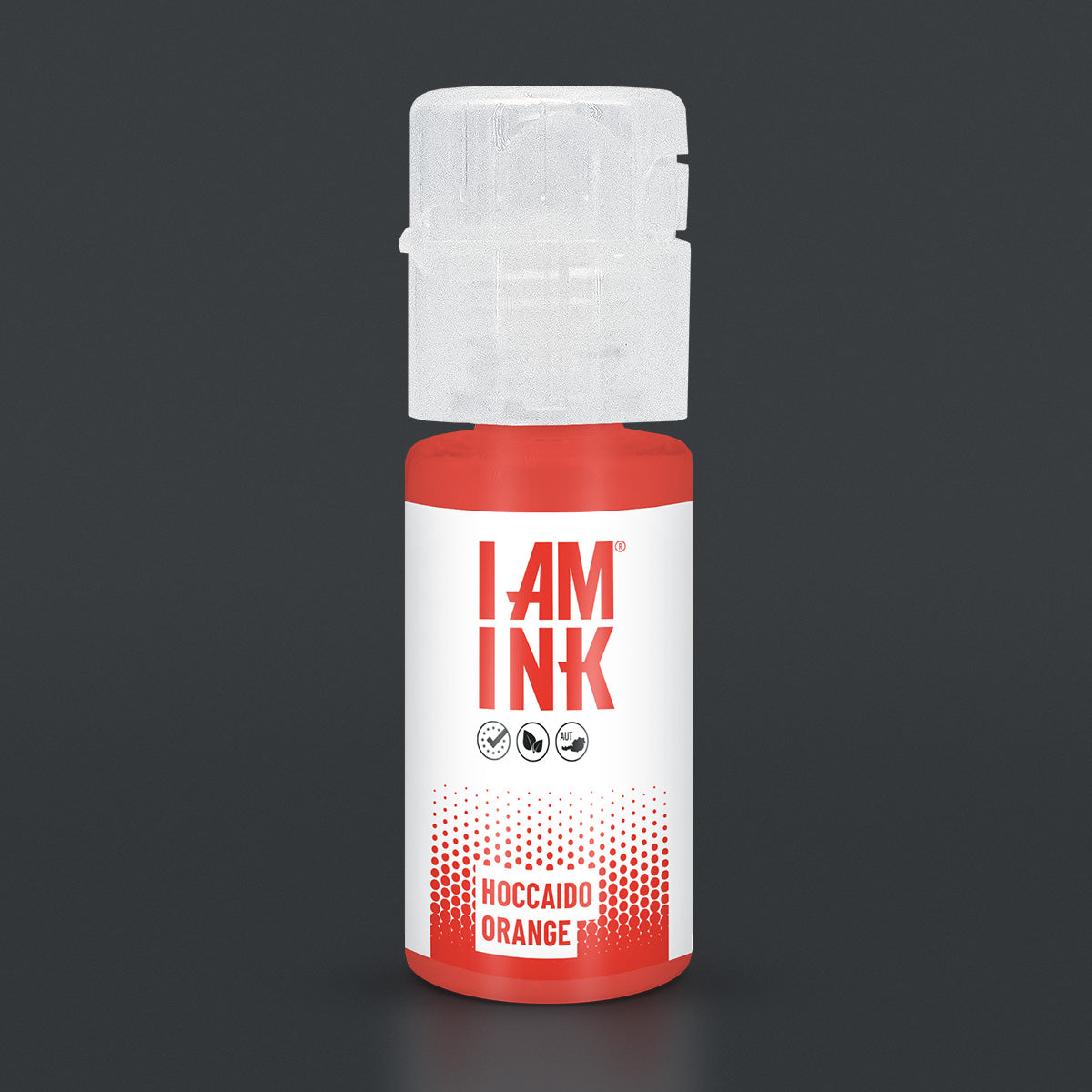 I am Ink Hoccaido Orange tusz do tatuażu 03-2026 outlet