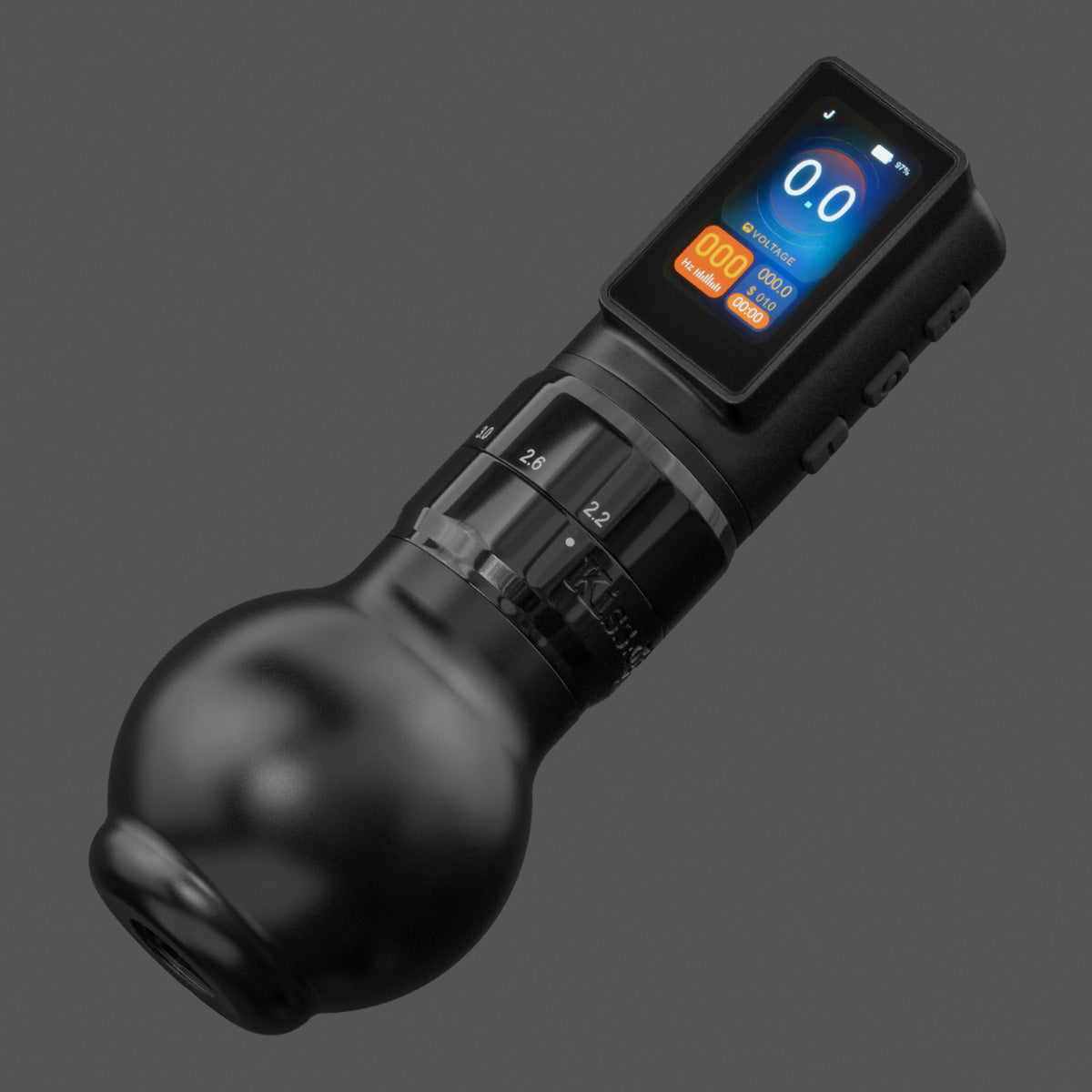 Ambition Traveler T2 bezprzewodowa maszynka do tatuażu pen regulowany skok 2.2-4.2 mm