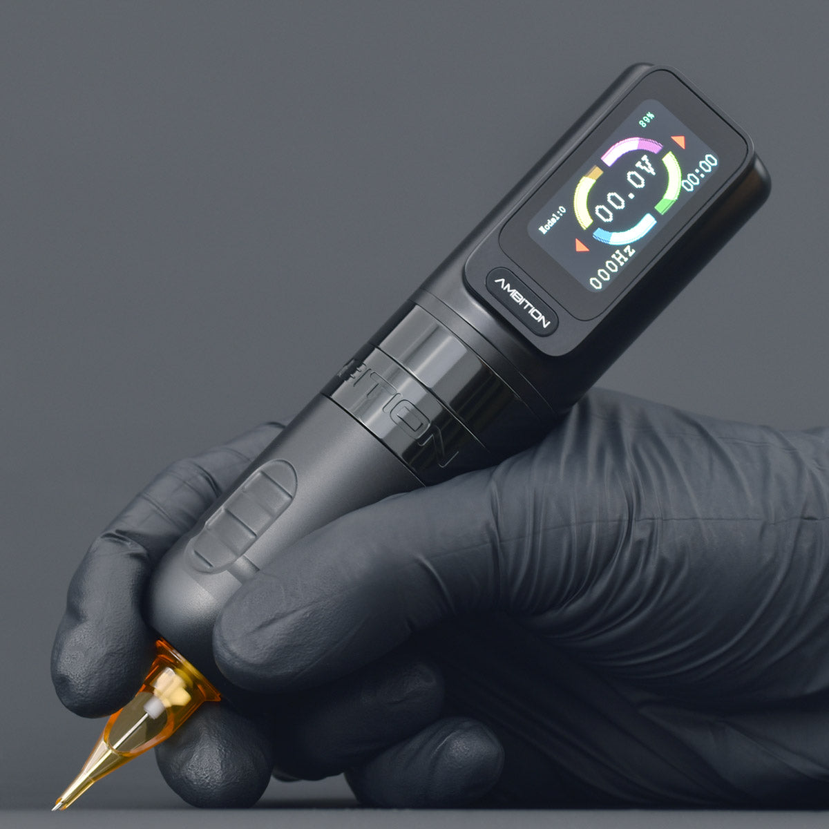 Ambition Zetton bezprzewodowa maszynka do tatuażu pen wymienny skok 3.5-4.0 mm