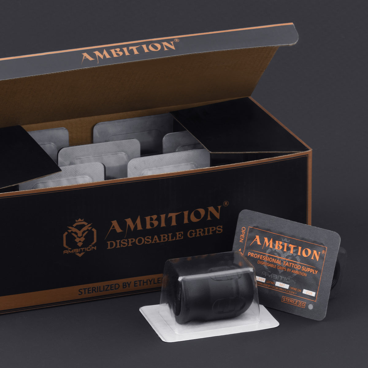 Ambition jednorazowy uchwyt do kartridży