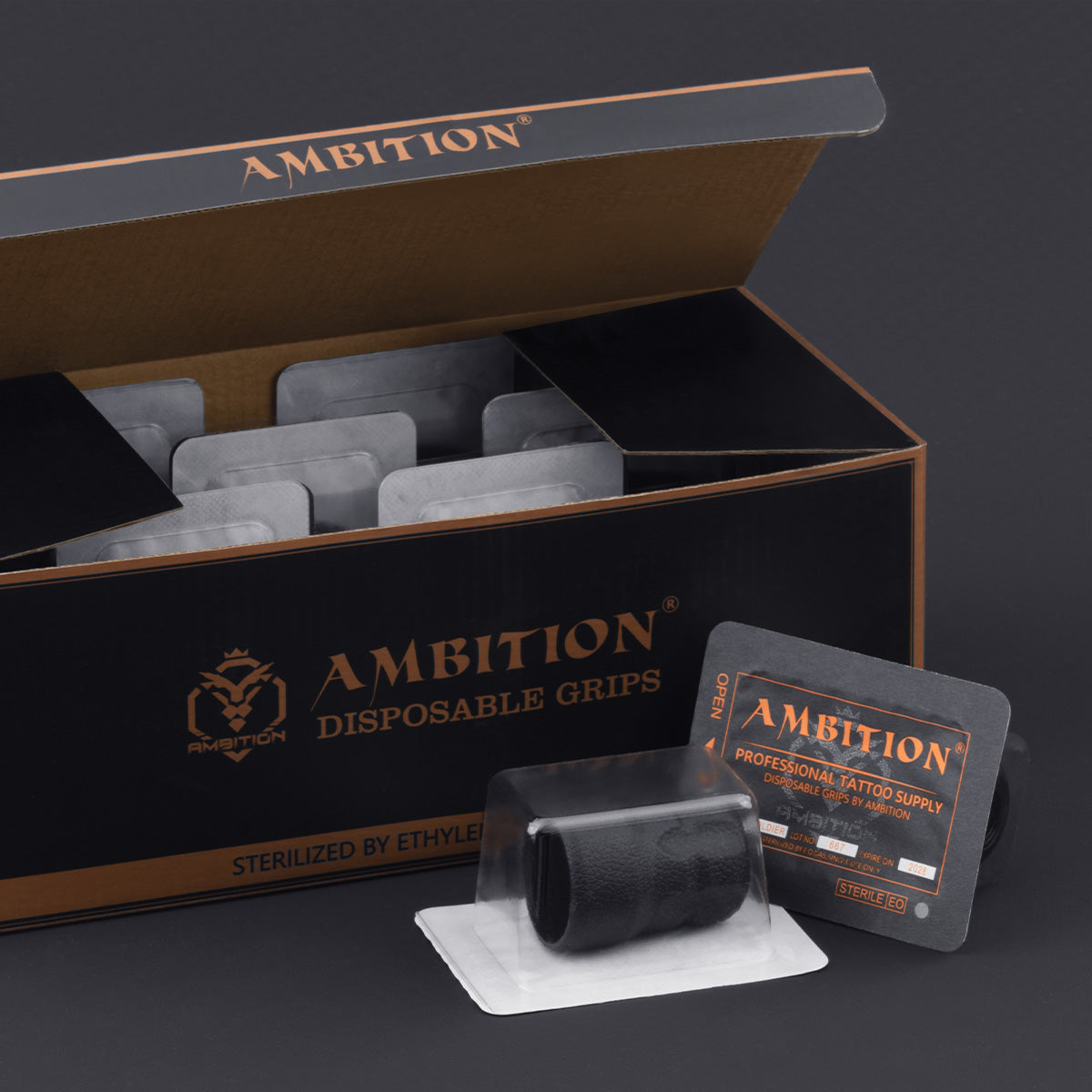 Ambition jednorazowy uchwyt do kartridży