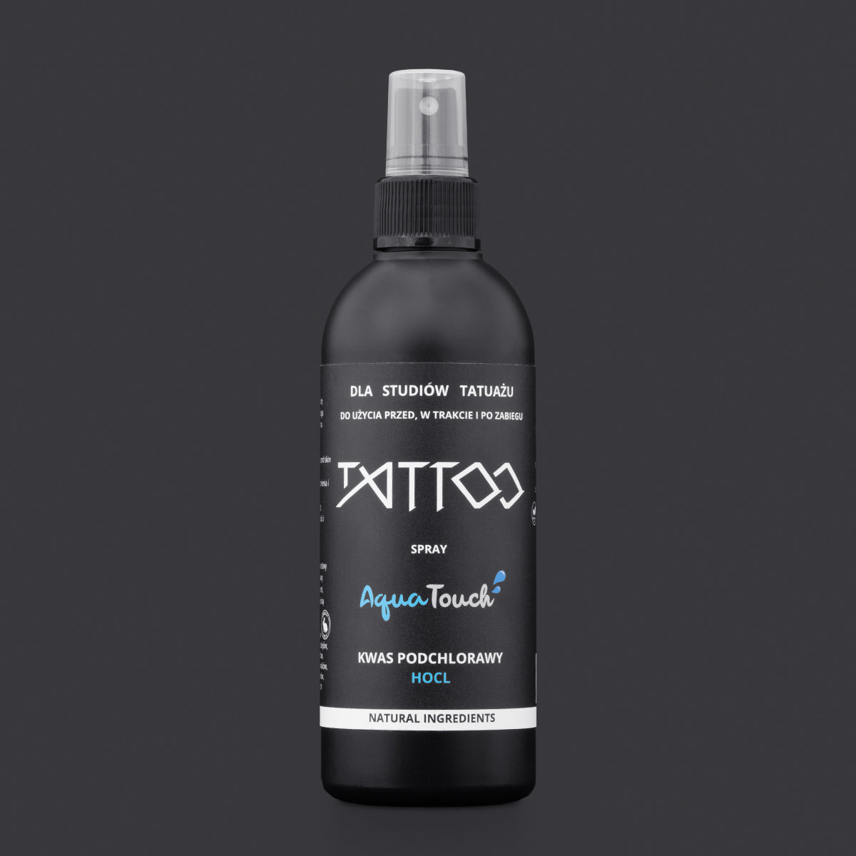 AquaTouch Tattoo healing spray
