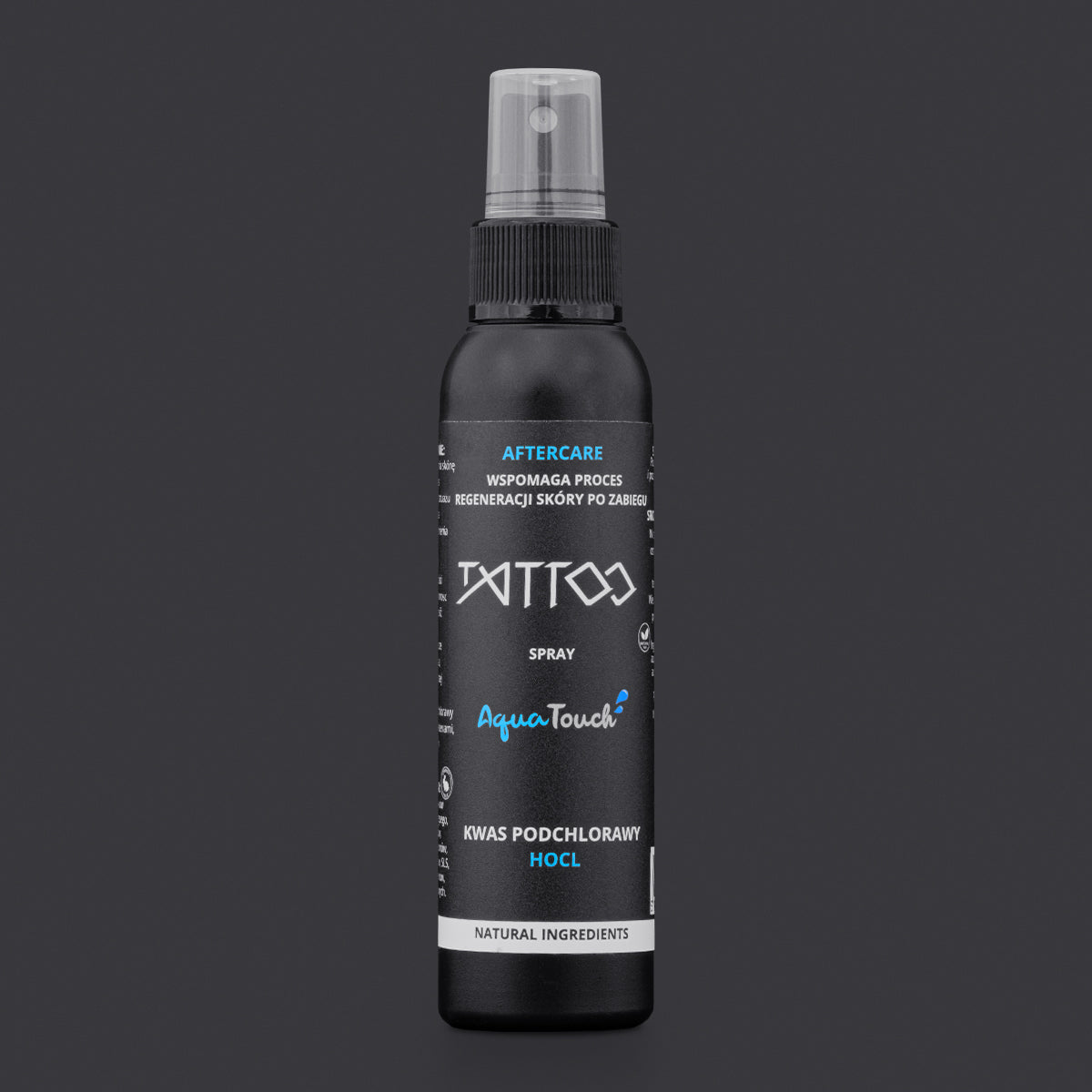 AquaTouch Tattoo healing spray