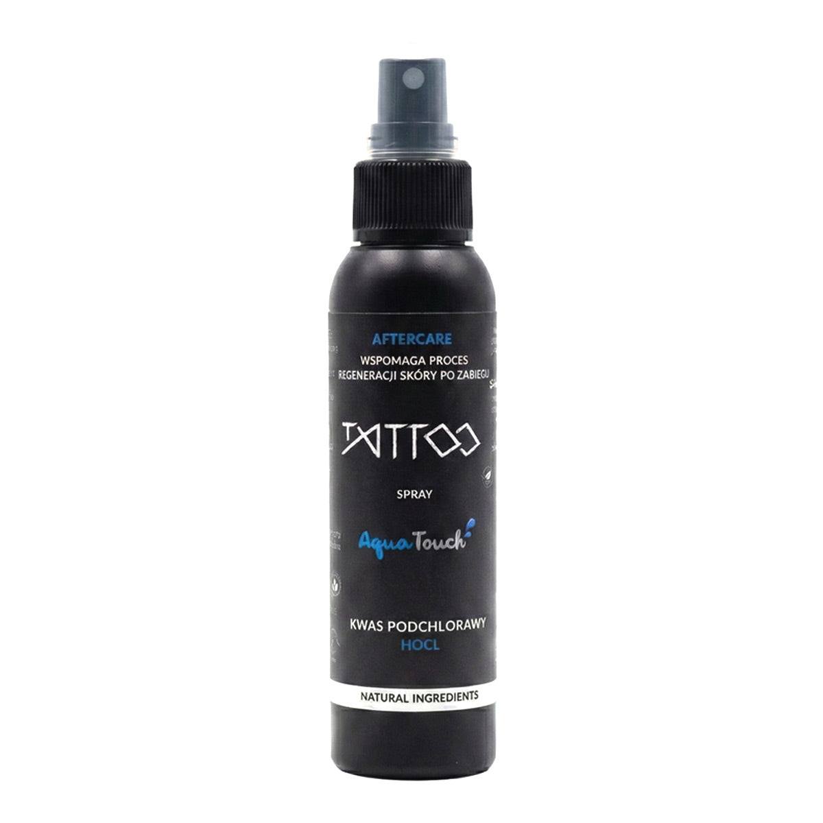 AquaTouch Tattoo spray gojący do tatuażu