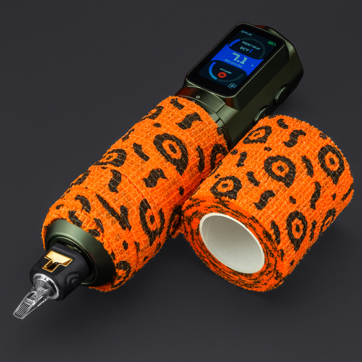 Ars Tattoo Grip Tape bandaż samoprzylepny na uchwyty