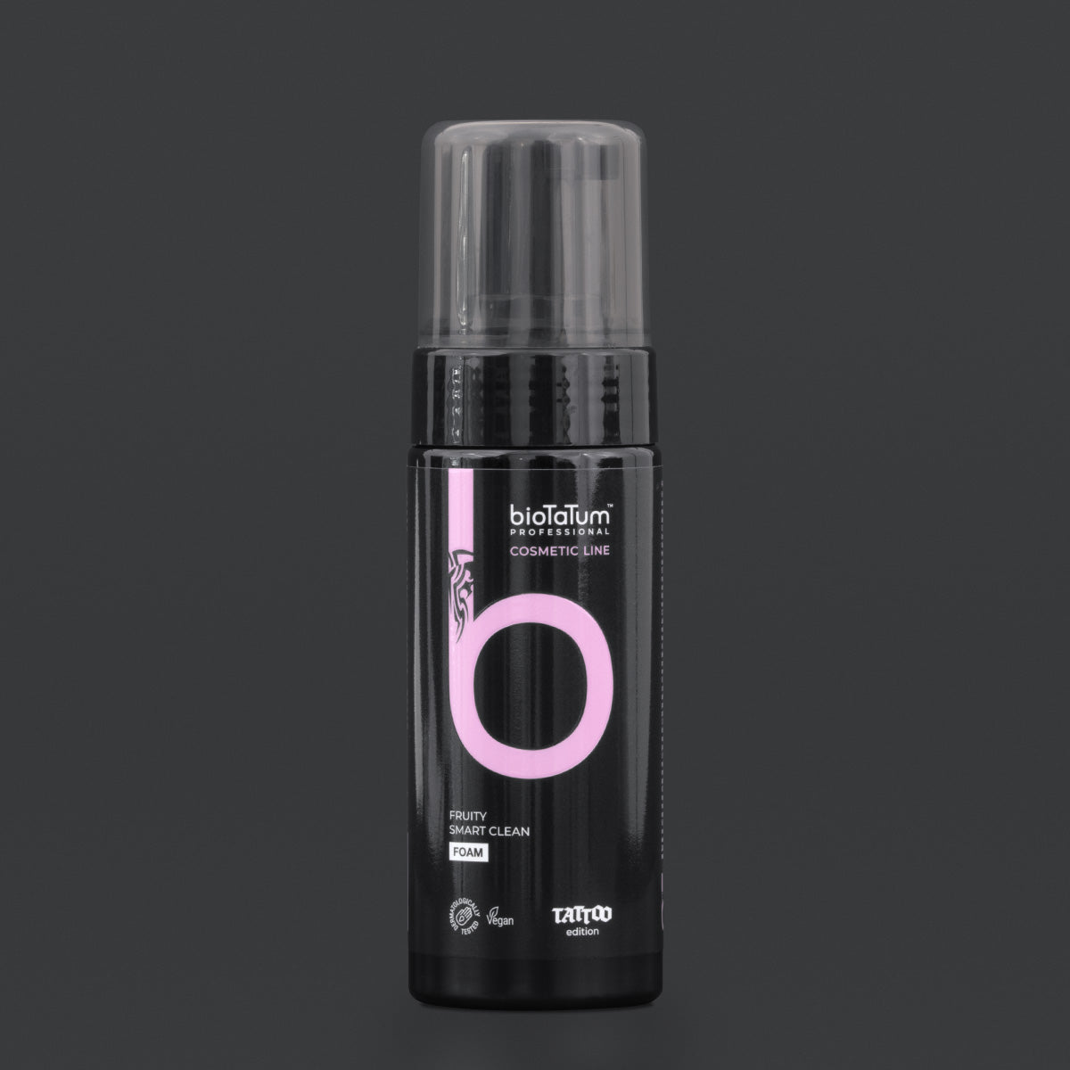 Biotatum Smart Clean Foam łagodząca pianka do tatuażu