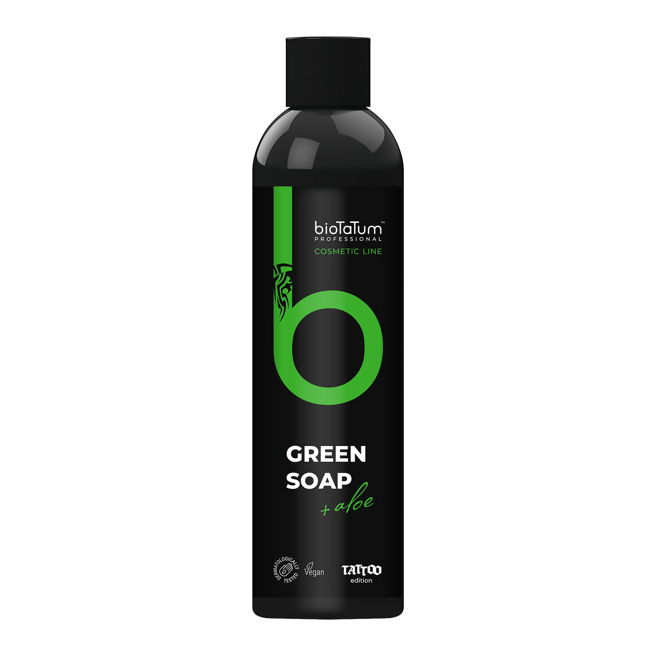 Biotatum Green Soap +Aloe koncentrat zielonego mydła do tatuażu