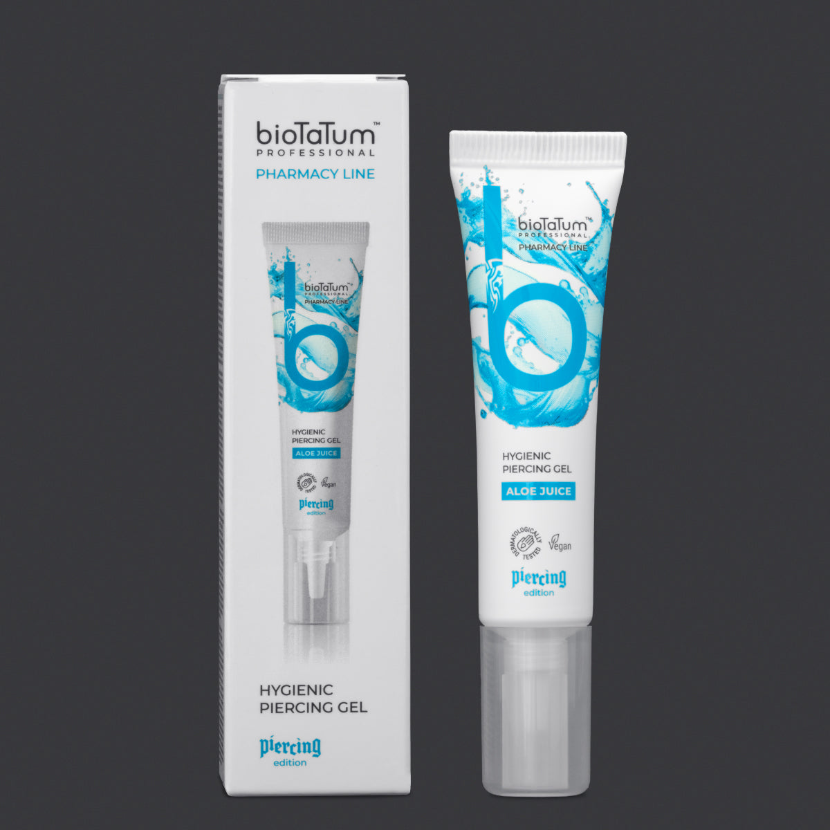 BioTatum Hygienic Piercing Gel aftercare gel for piercings