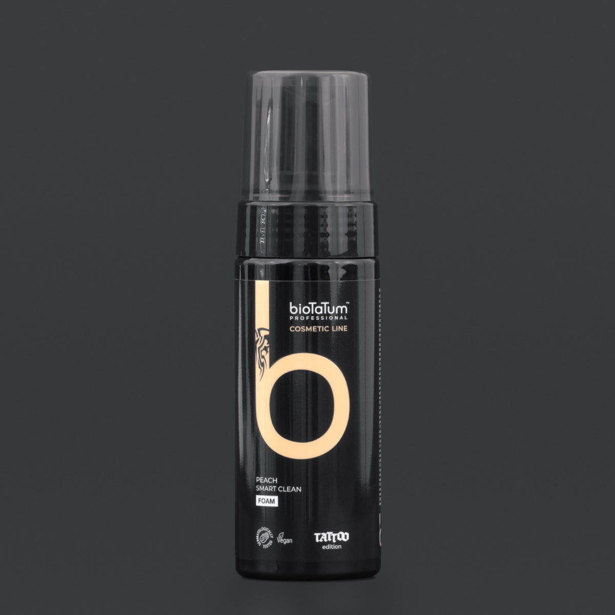 Biotatum Smart Clean Foam łagodząca pianka do tatuażu