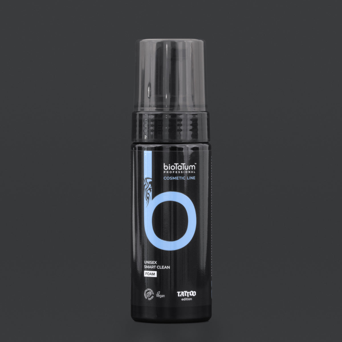 Biotatum Smart Clean Foam łagodząca pianka do tatuażu