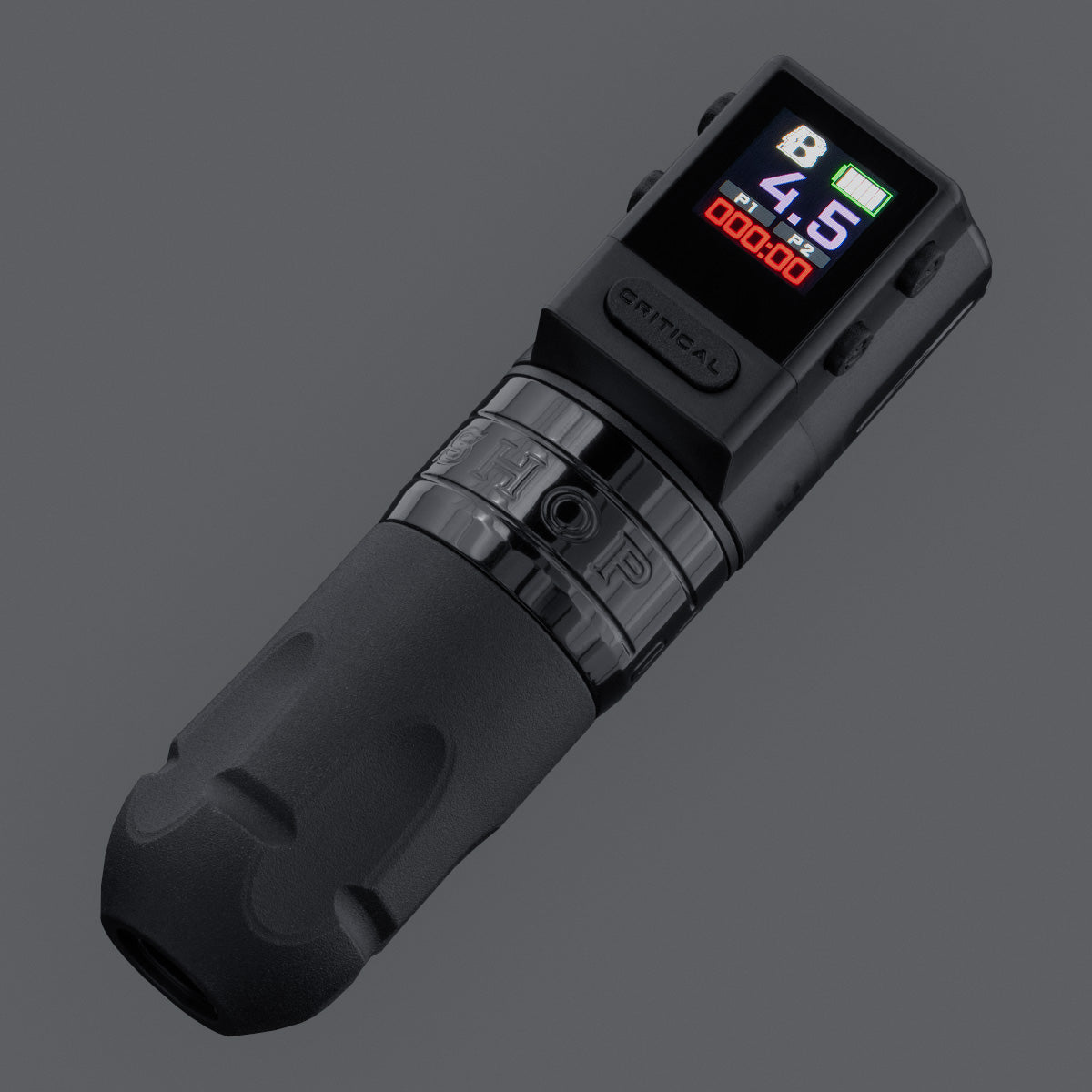 Bishop Power Wand Advanced Packer zestaw bezprzewodowa maszynka do tatuażu pen 4.2 mm