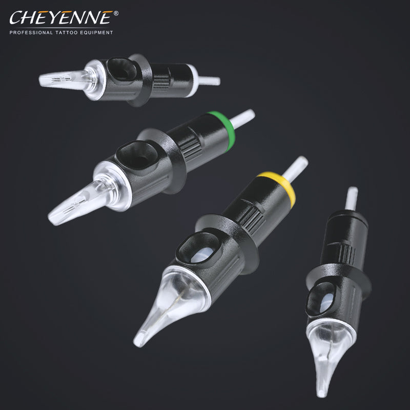 Cheyenne Safety kartridże Round Liner RL 20 szt.
