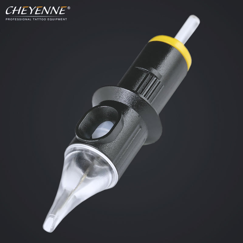 Cheyenne Safety kartridże Round Shader RS 20 szt.